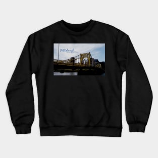 Roberto Clemente Bridge Crewneck Sweatshirt